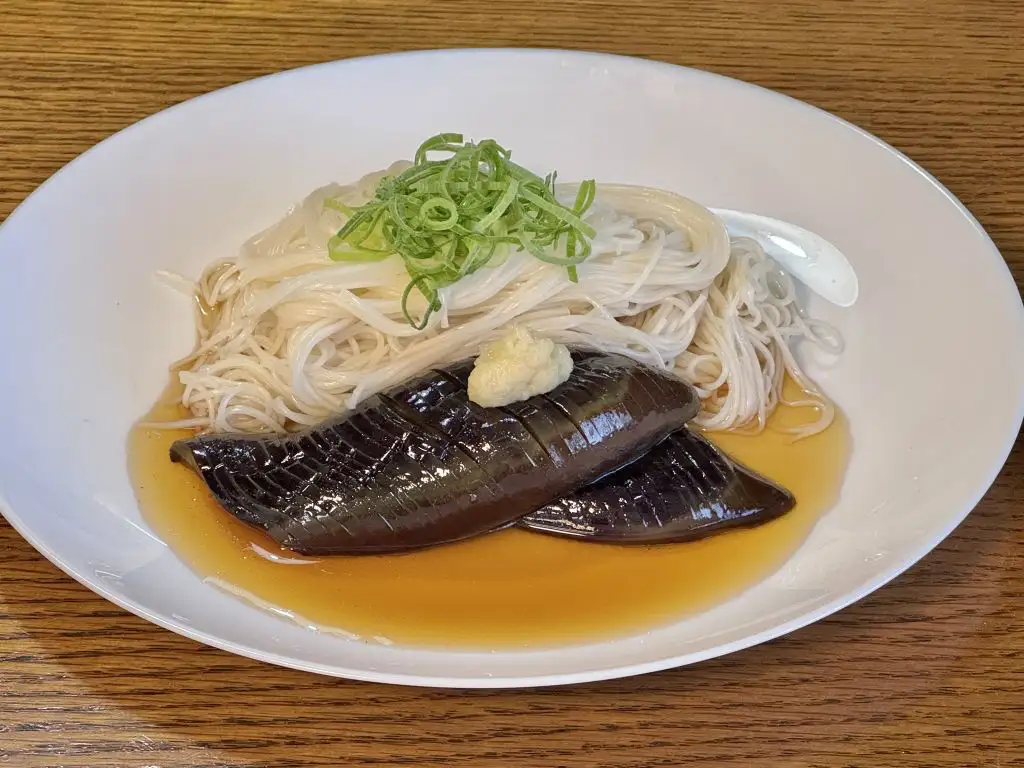 手延素麺