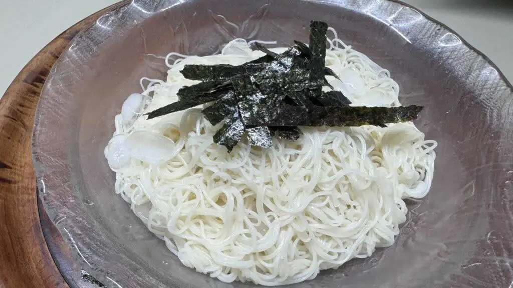手延素麺